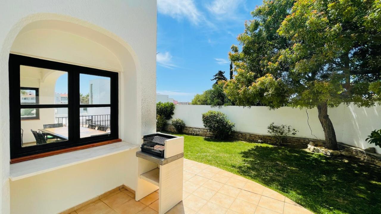 El Gharbe By Check-In Portugal Villa Albufeira Kültér fotó