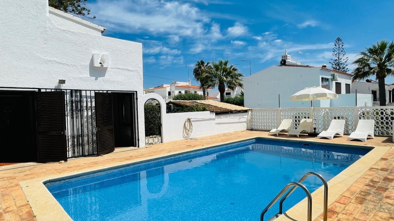 El Gharbe By Check-In Portugal Villa Albufeira Kültér fotó