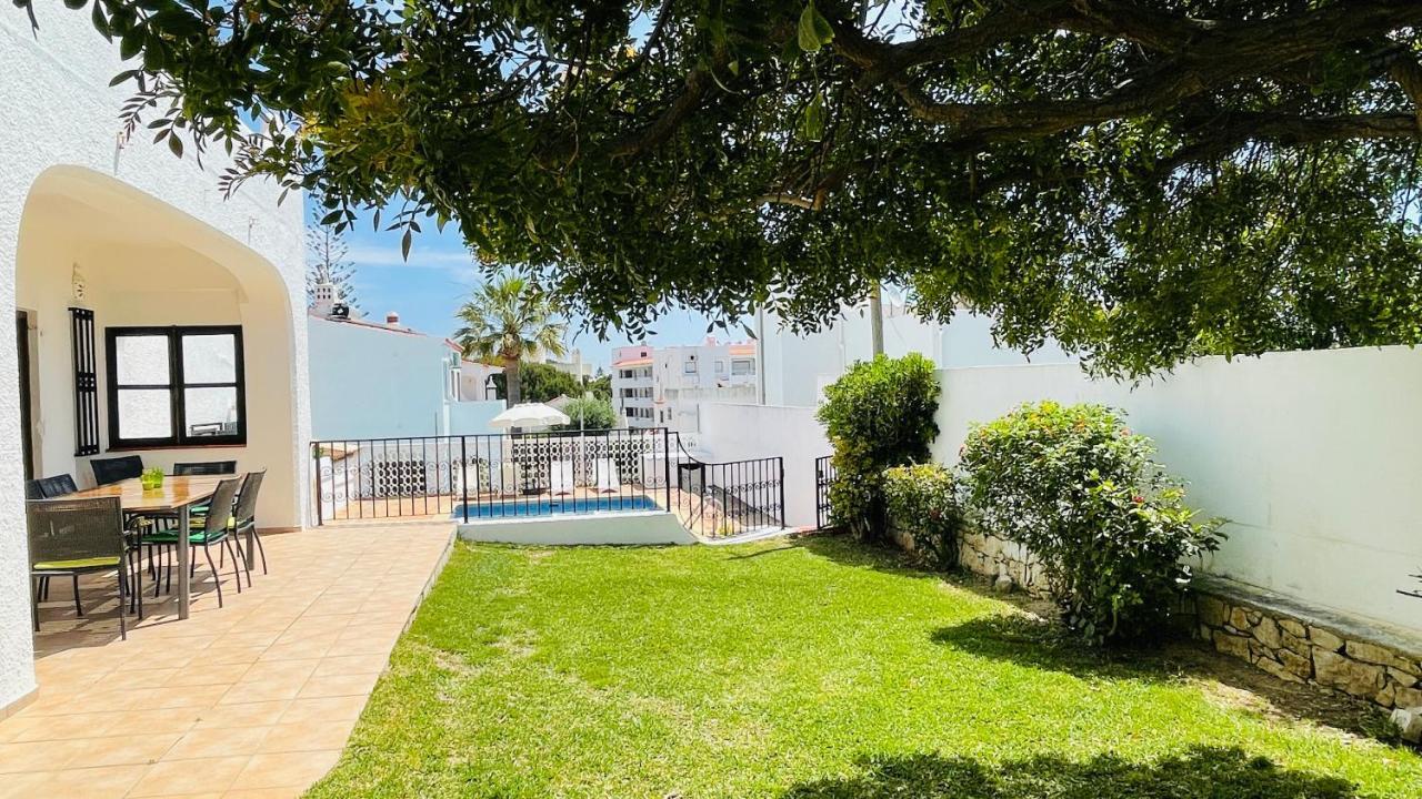 El Gharbe By Check-In Portugal Villa Albufeira Kültér fotó