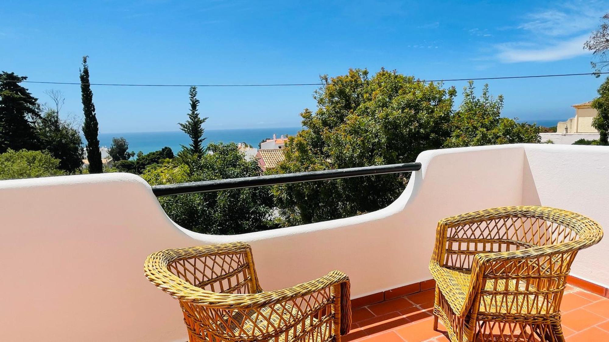 El Gharbe By Check-In Portugal Villa Albufeira Kültér fotó