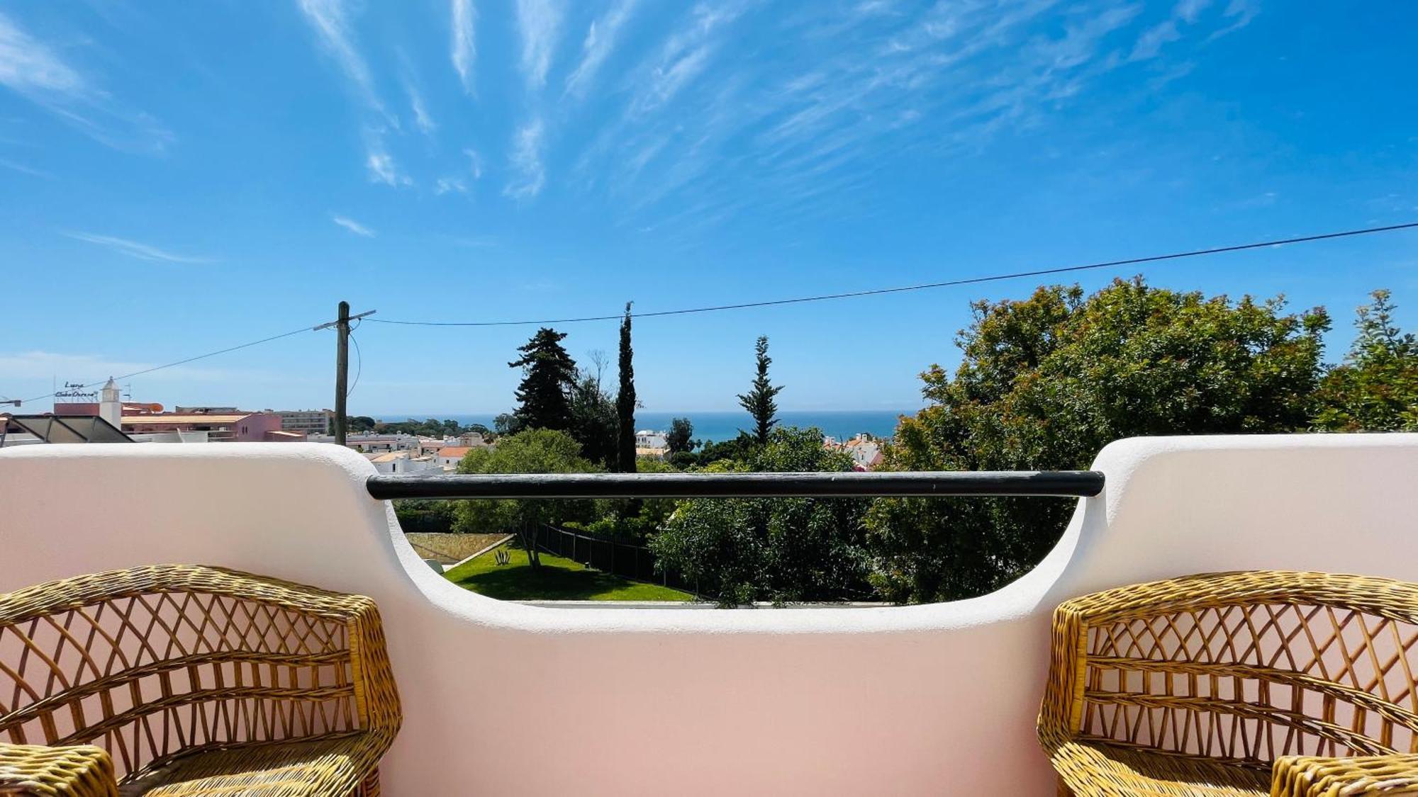 El Gharbe By Check-In Portugal Villa Albufeira Kültér fotó