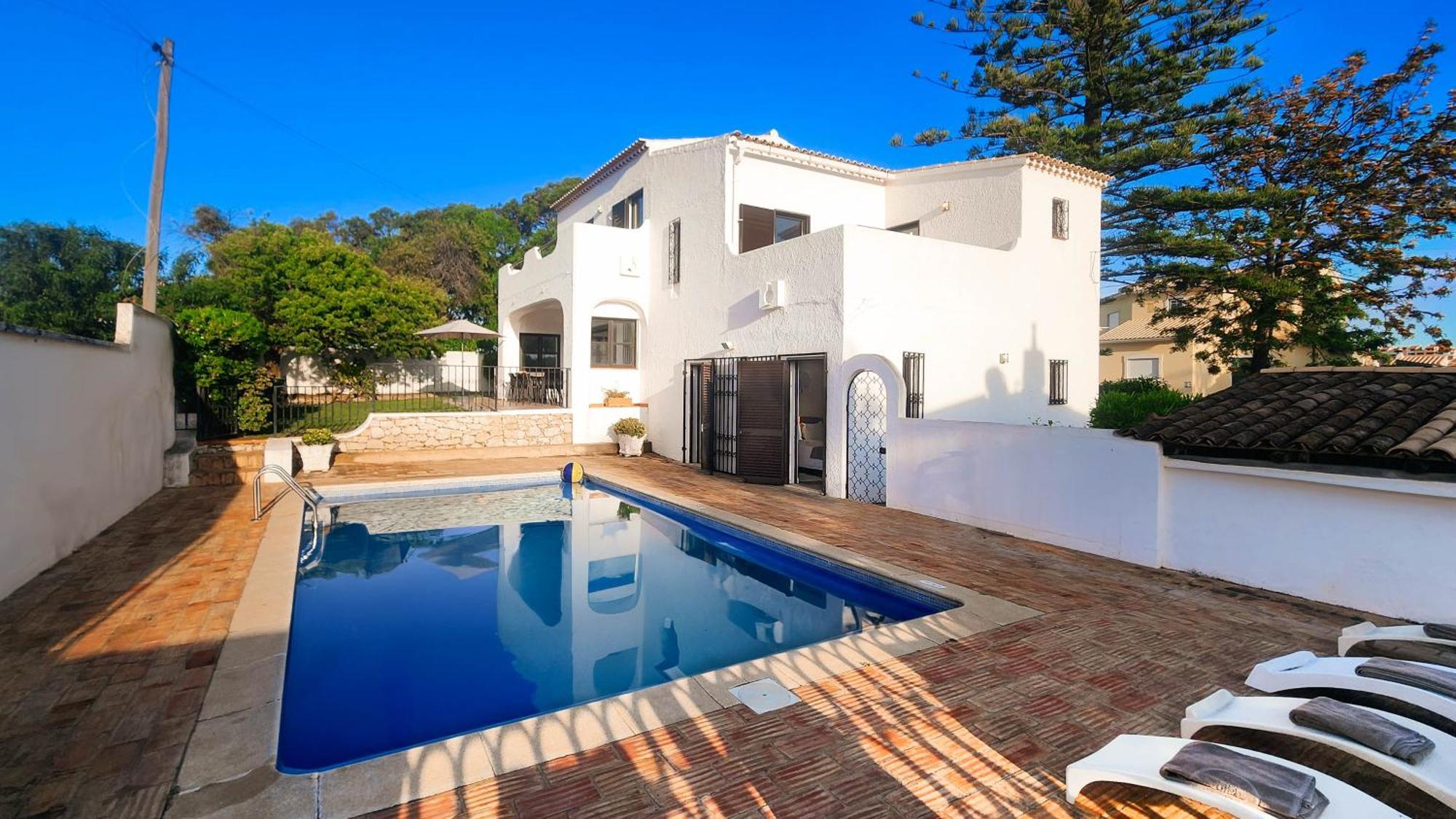 El Gharbe By Check-In Portugal Villa Albufeira Kültér fotó